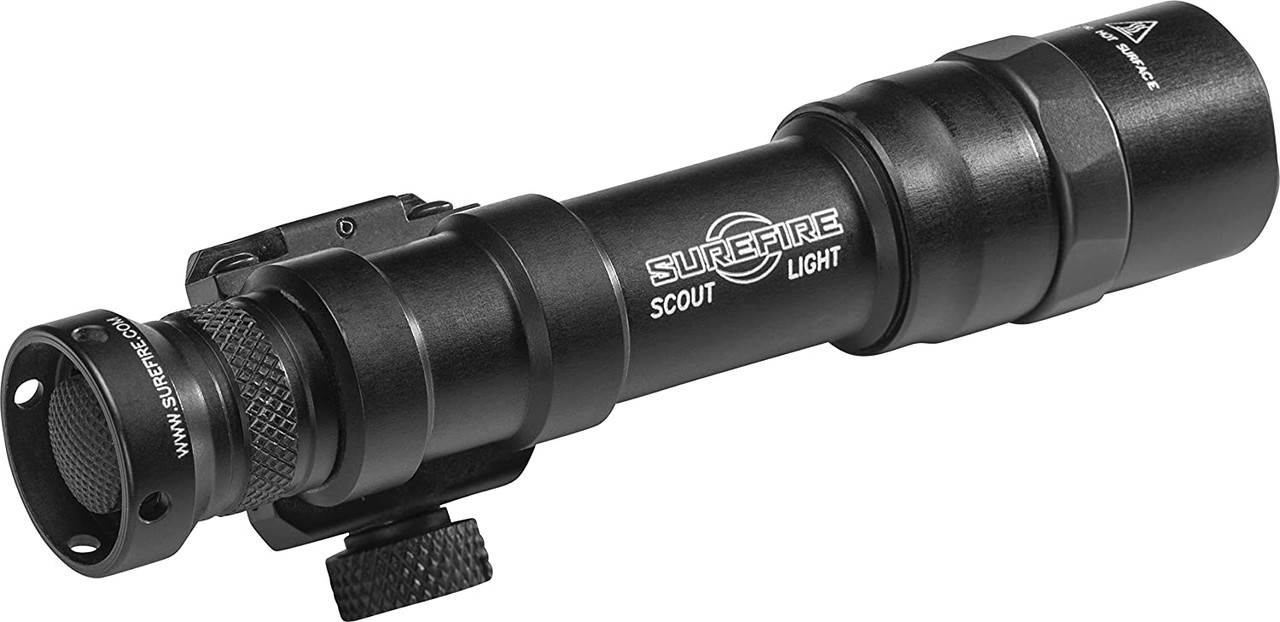 SureFire M600DF Dual Fuel Ultra Scout LED 1500 Lumen Weapon Light